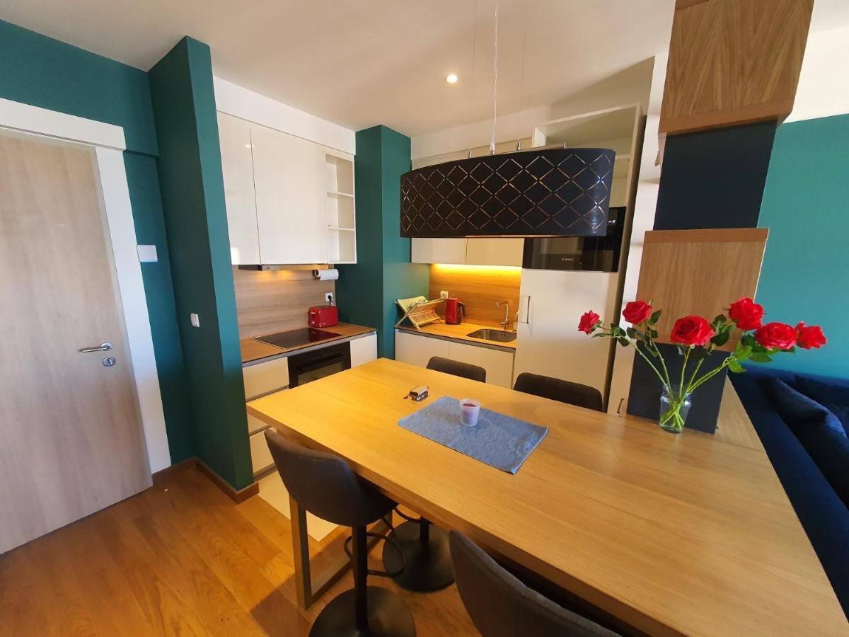 Apartwentyone - Your Home In Belgrad Zewnętrze zdjęcie