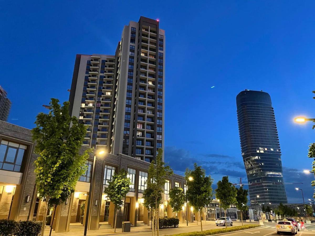 Apartwentyone - Your Home In Belgrad Zewnętrze zdjęcie
