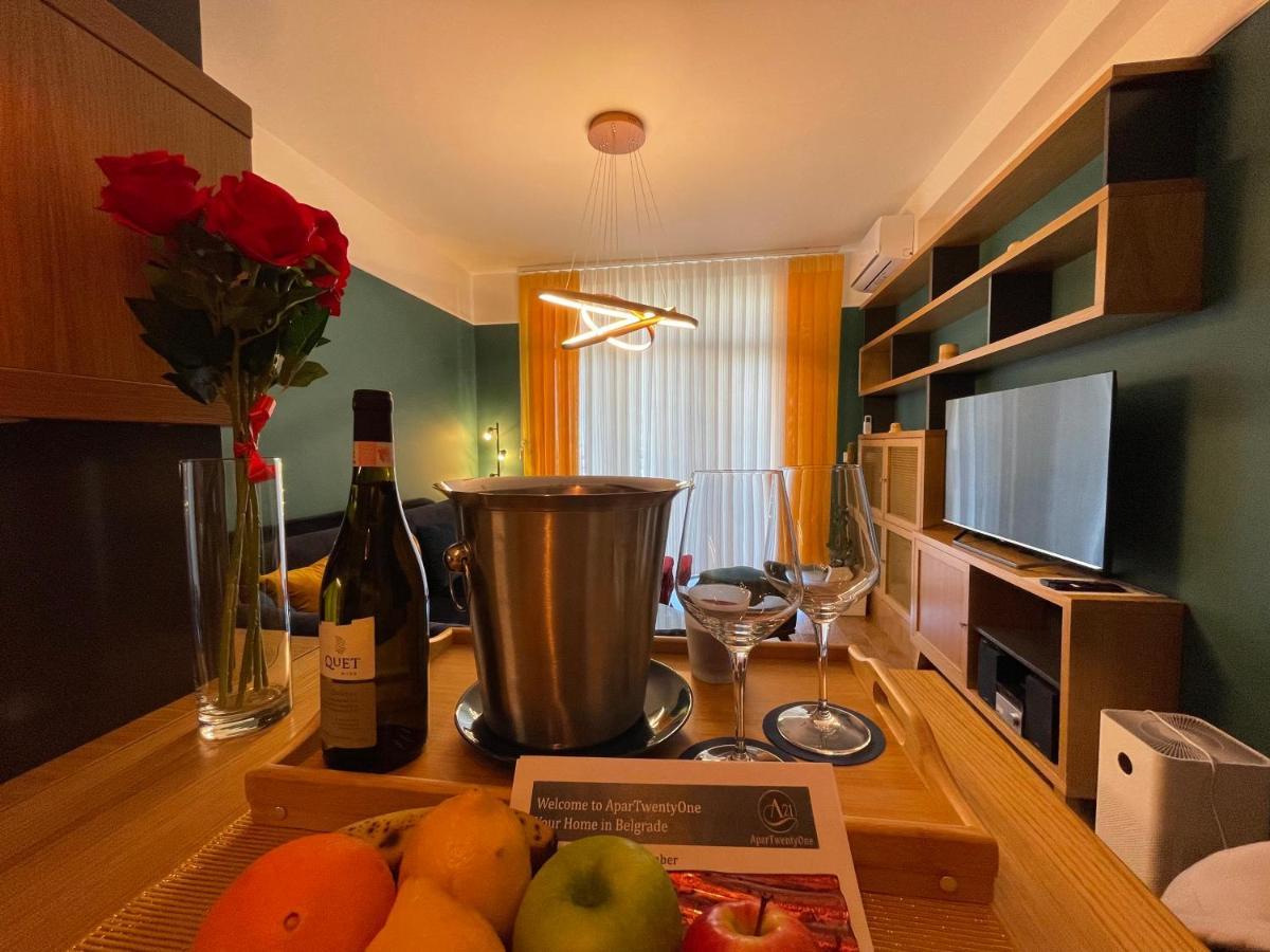 Apartwentyone - Your Home In Belgrad Zewnętrze zdjęcie